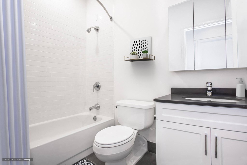 Bathroom - Modern-Scandinavian Bathroom - Modern-Scandinavian
