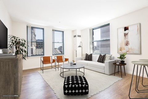 LivingRoom1A - Modern-Scandinavian