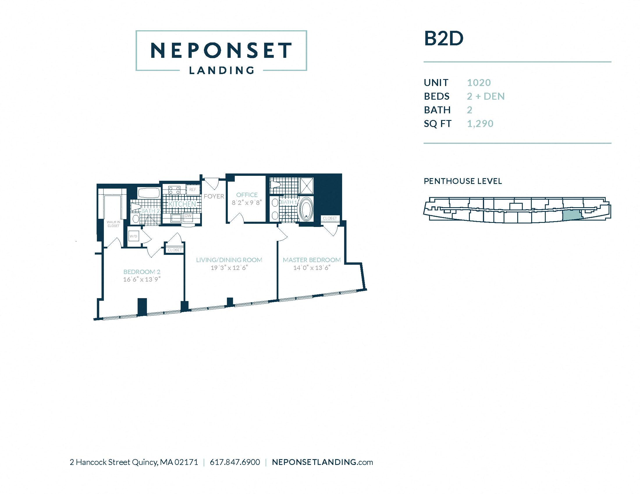 Penthouse 1020