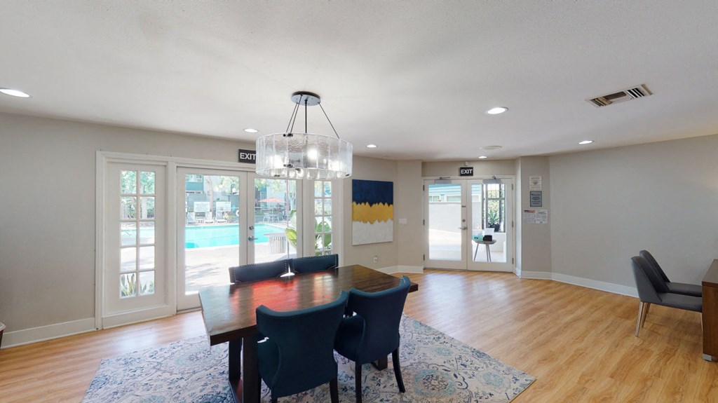 Conference Room at Hills at Hacienda Heights, Hacienda Heights, CA, 91745