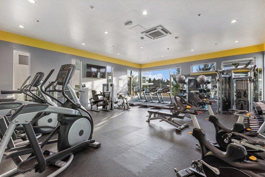 Parq Crossing Apartments