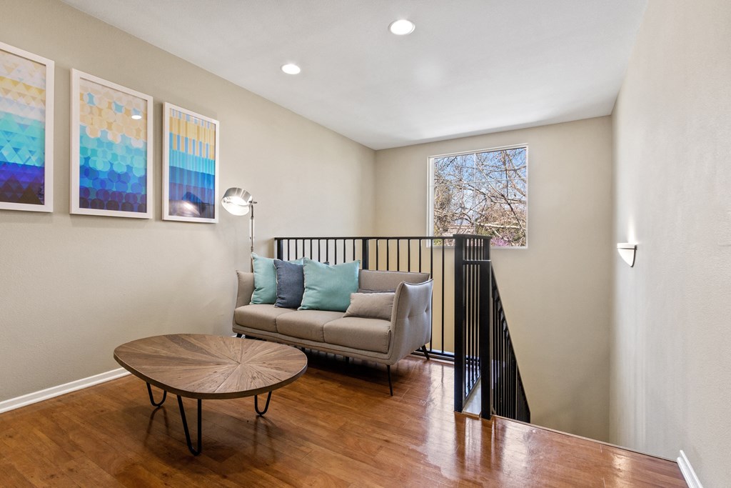 Den at Ontario Town Square Townhomes