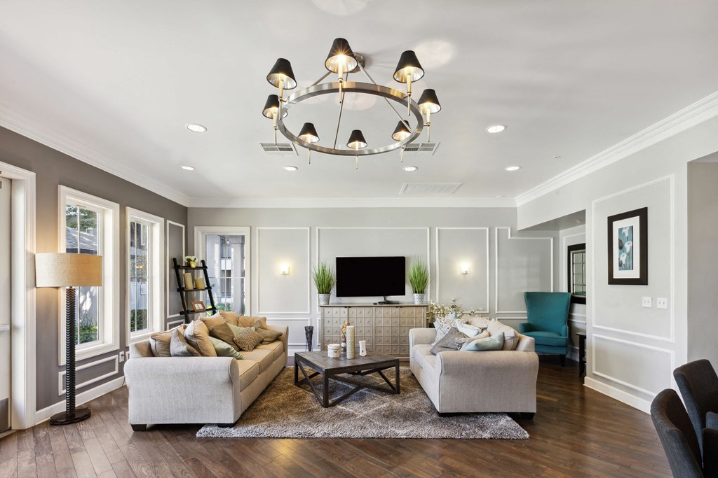 Clubhouse at Waterstone Apartments