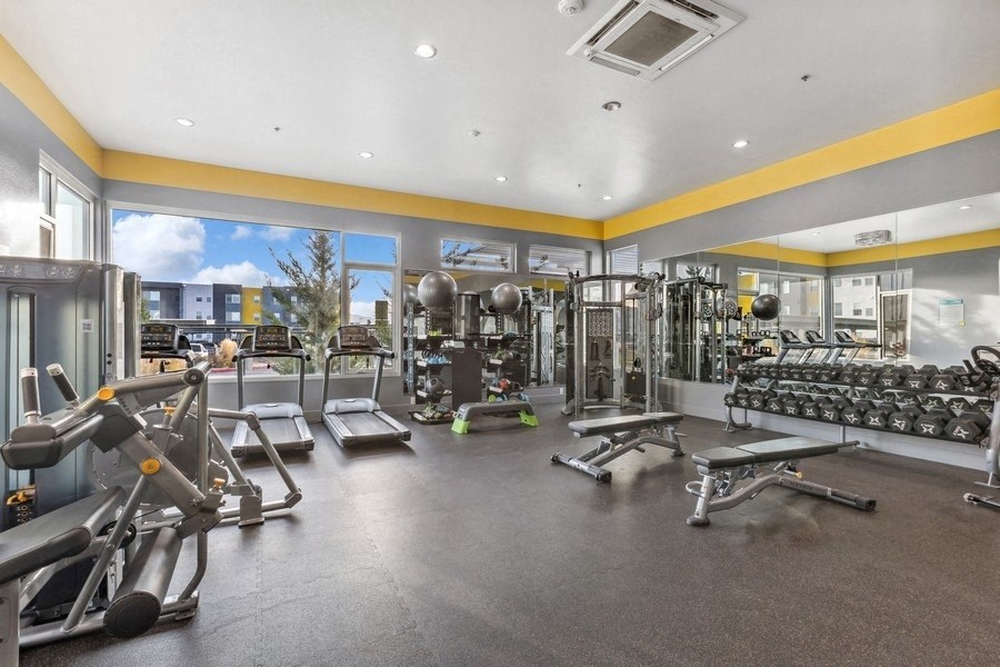 Parq Crossing Apartments