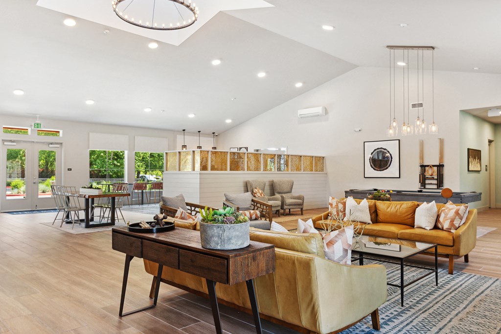Hearth Apartment Homes is a similar property to Leverich Apartments located in Vancouver