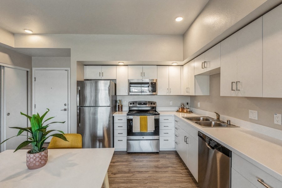 Parq Crossing Apartments