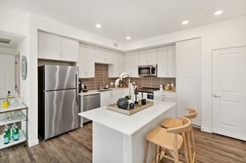 Kitchen Island Large 2 at BRIX 325 Apartments - Photo Gallery 6