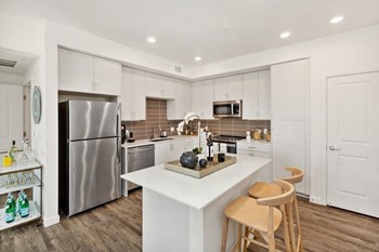 Kitchen Island Large 2 at BRIX 325 Apartments Kitchen Island Large 2 at BRIX 325 Apartments - Photo Gallery 6