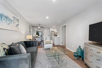 cozy living room at Pointe Luxe Apartment Homes, San Diego, CA cozy living room at Pointe Luxe Apartment Homes, San Diego, CA - Photo Gallery 4