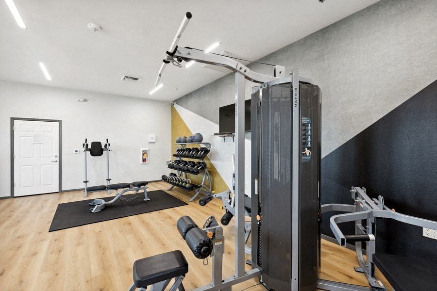 North Peak Apartments