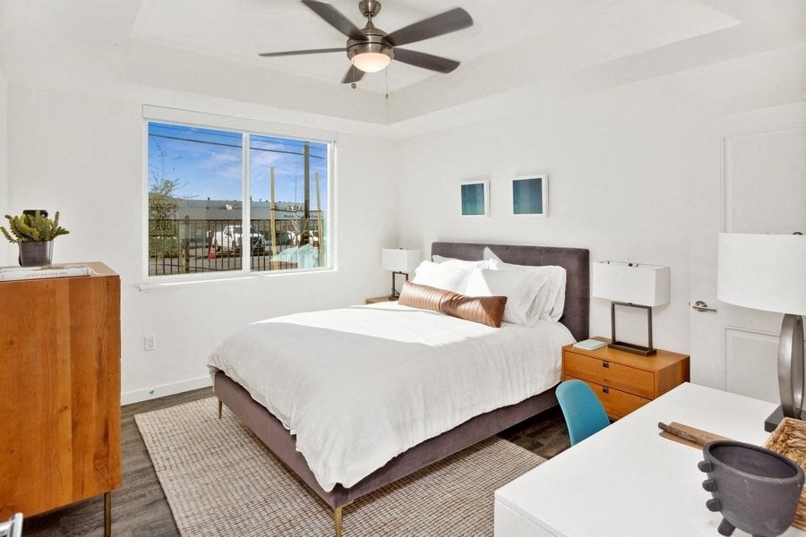 Bedroom Suite at BRIX 325 Apartments