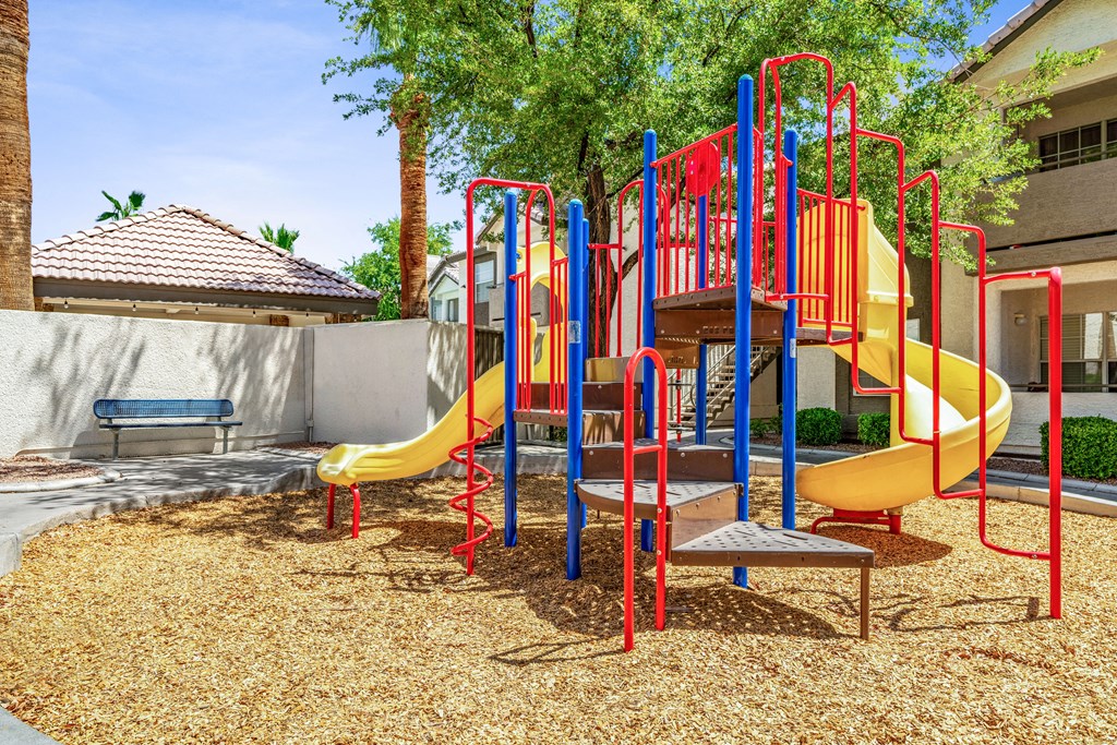 Playground at Village at Desert Lakes