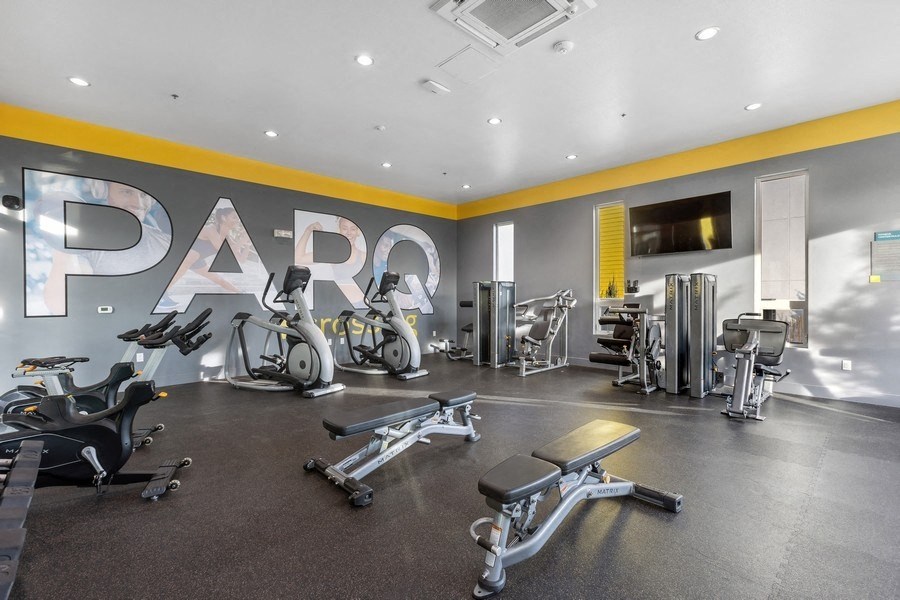 Parq Crossing Apartments