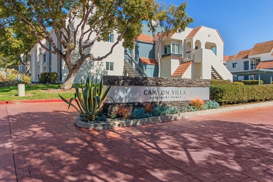 Canyon Villa Apartment Homes