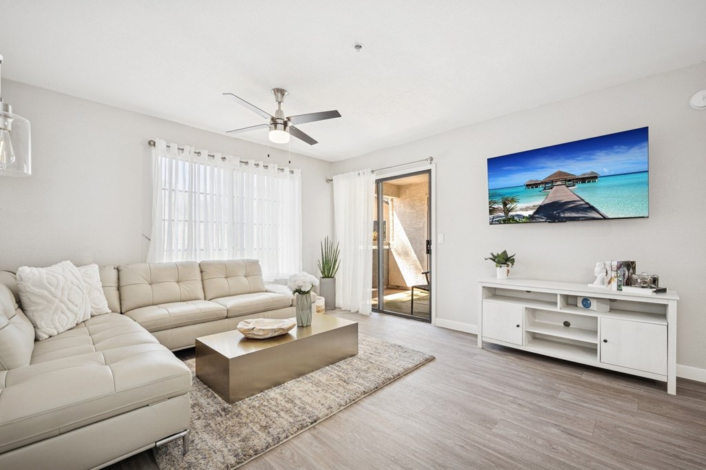 Garden Grove Apartment Homes is a similar property to The District on Apache located in Tempe