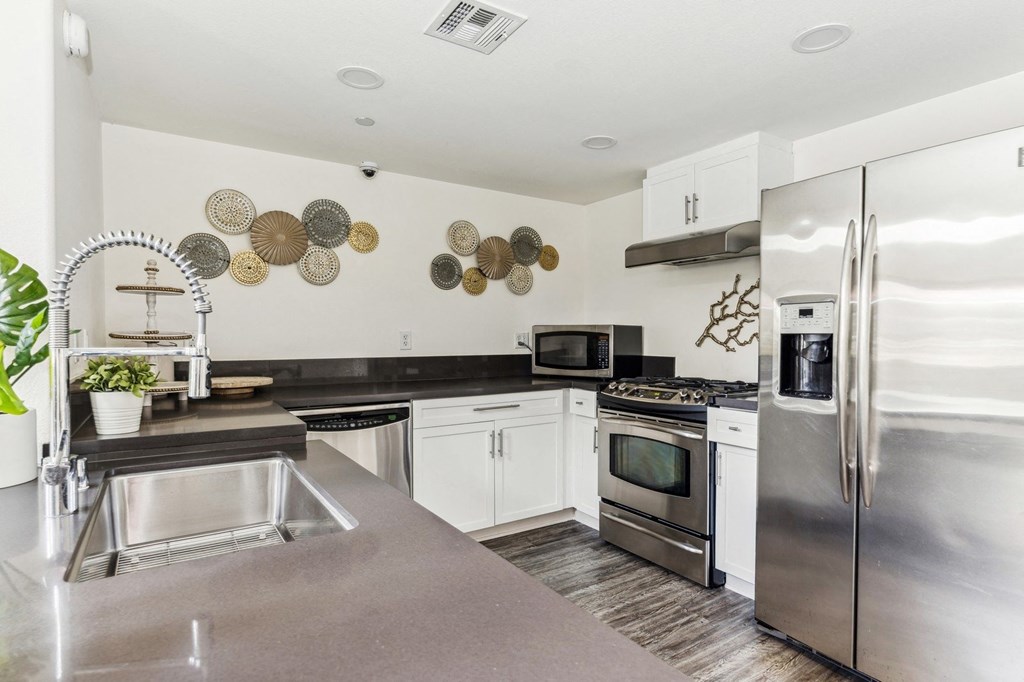 demonstration kitchen