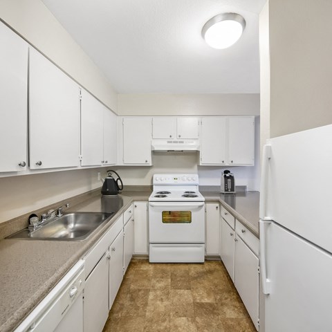 Kitchen at Maris at Martinez