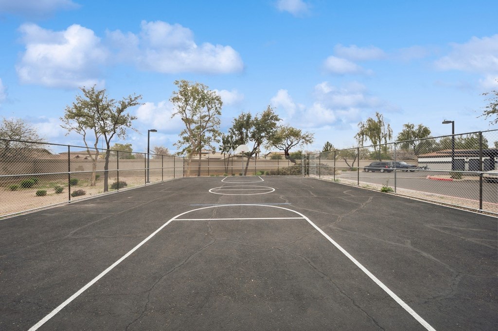 basketball court at 2150