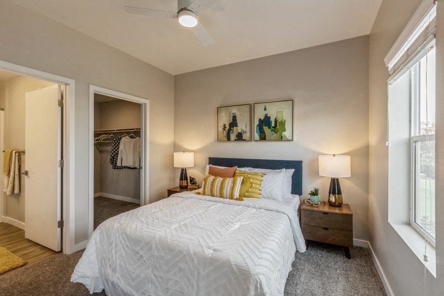 Parq Crossing Apartments