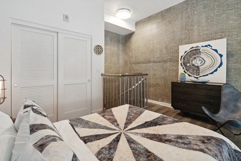 Bedroom at Block C