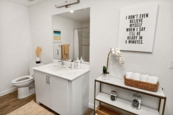 Bathroom 2 at BRIX325 Apartments - Photo Gallery 12