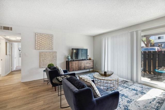 1-bedroom apartment at The District Apartment Homes in Colton, CA