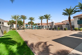 Courtyard
