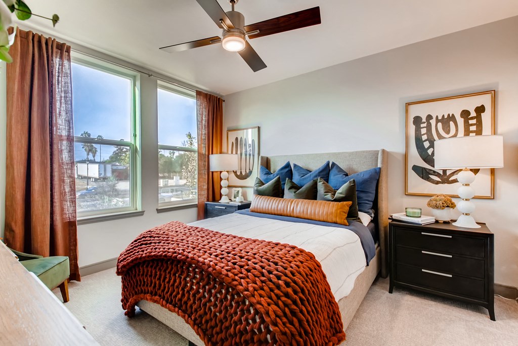 Furnished Main at The Rylan Apartments