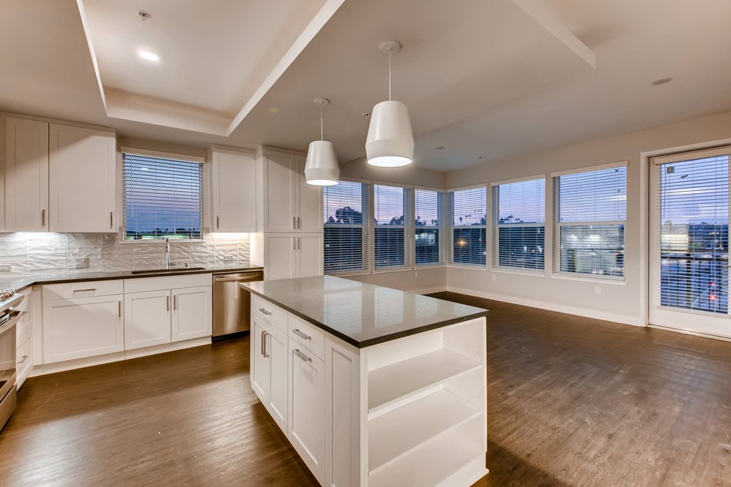 Vacant Unit at The Rylan Apartments