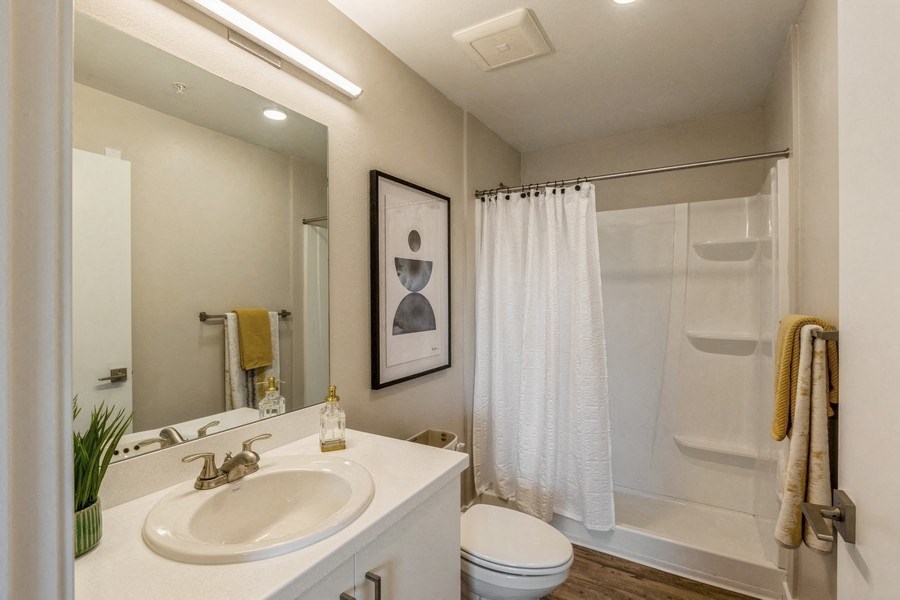 Parq Crossing Apartments