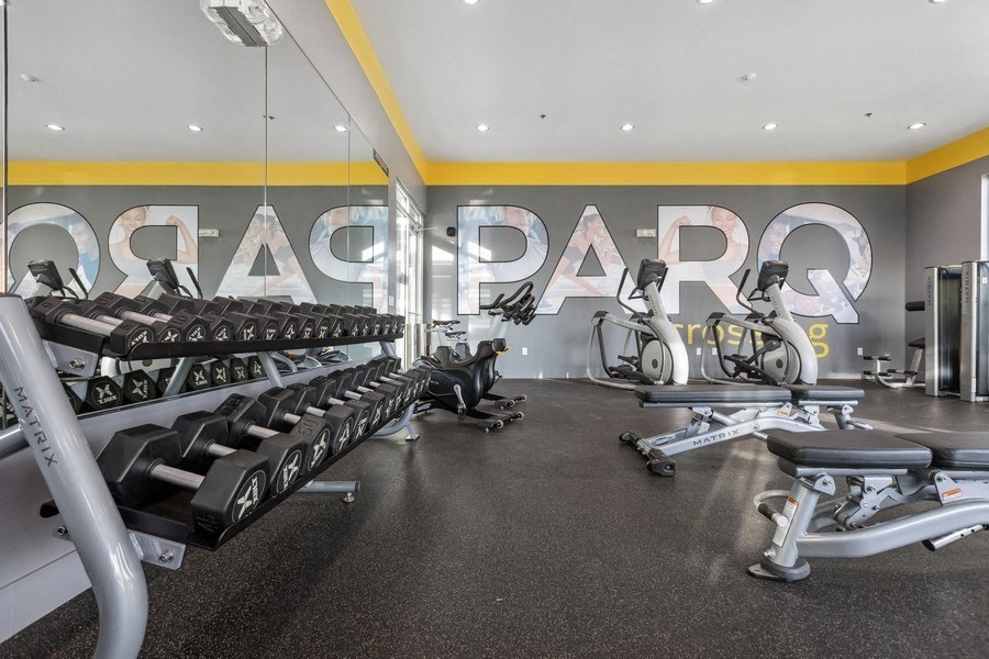 Parq Crossing Apartments