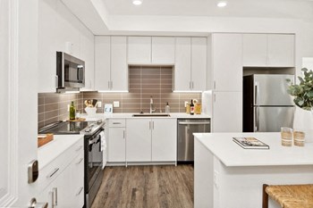 Kitchen Large at BRIX 325 Apartments - Photo Gallery 7