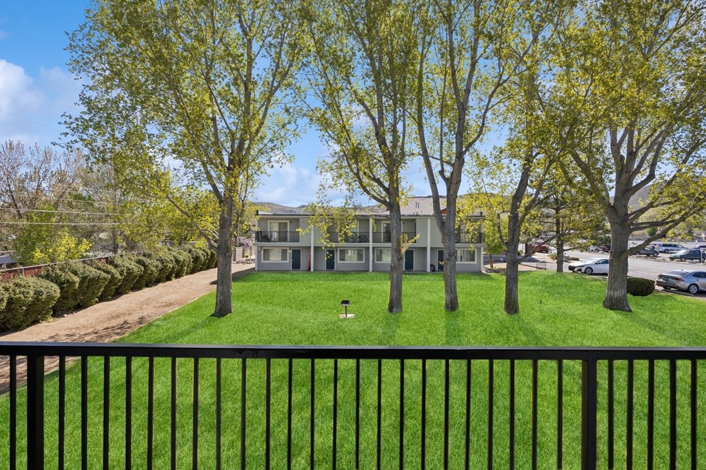 Exterior views at Vale