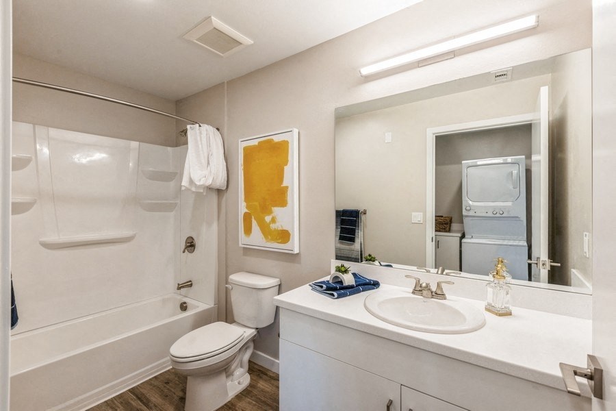 Parq Crossing Apartments