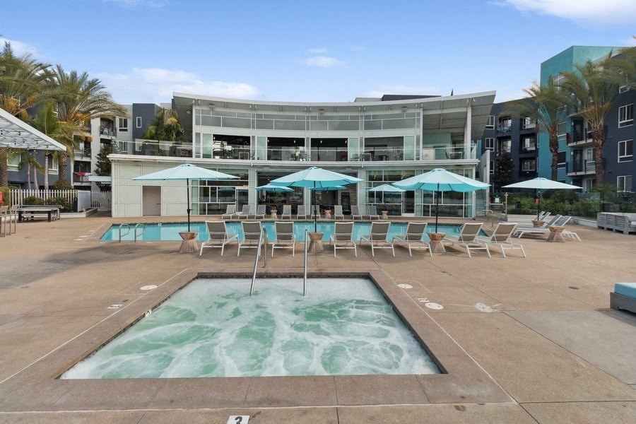 Spa at Domain San Diego