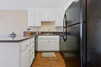 Kitchen at Terramonte Apartment Homes - Photo Gallery 2