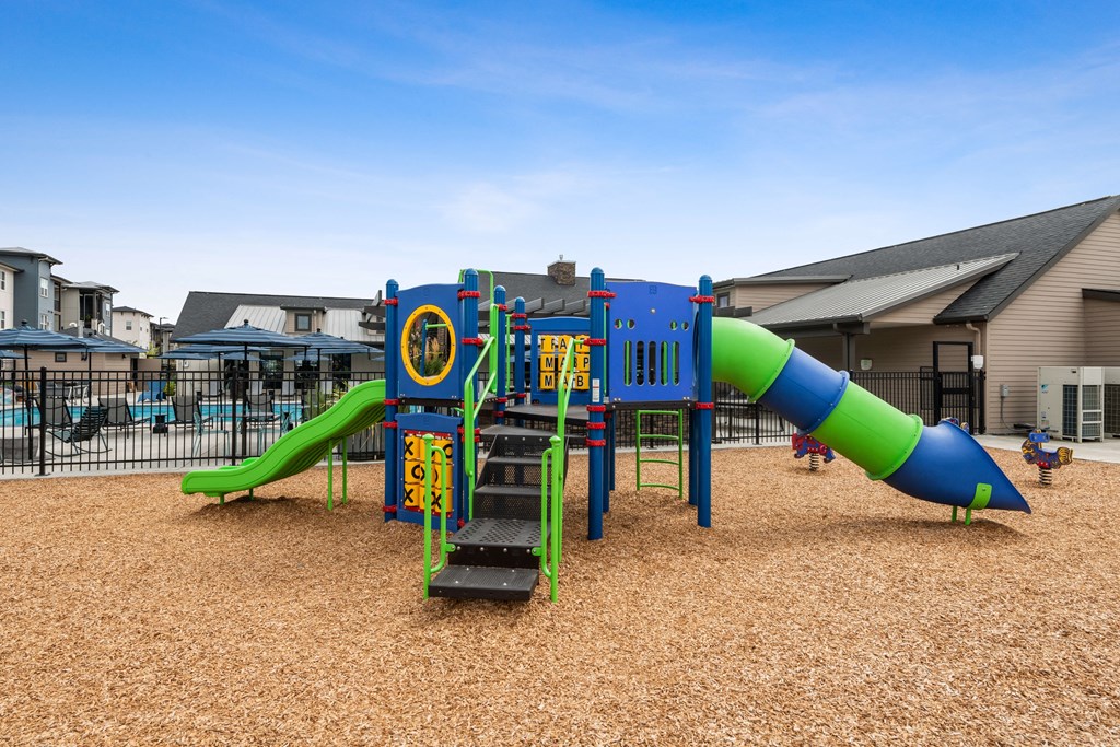 Playground at Zera at Reed Crossing