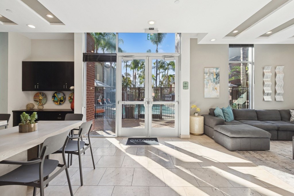 Ontario Town Square Townhomes is a similar property to SEASONS Senior Apartments at Ontario Gateway Plaza located in Ontario