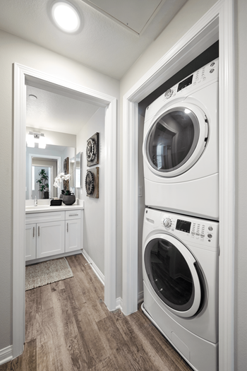Washer & Dryer Included at Mitchell Place Apartments, Murrieta, CA