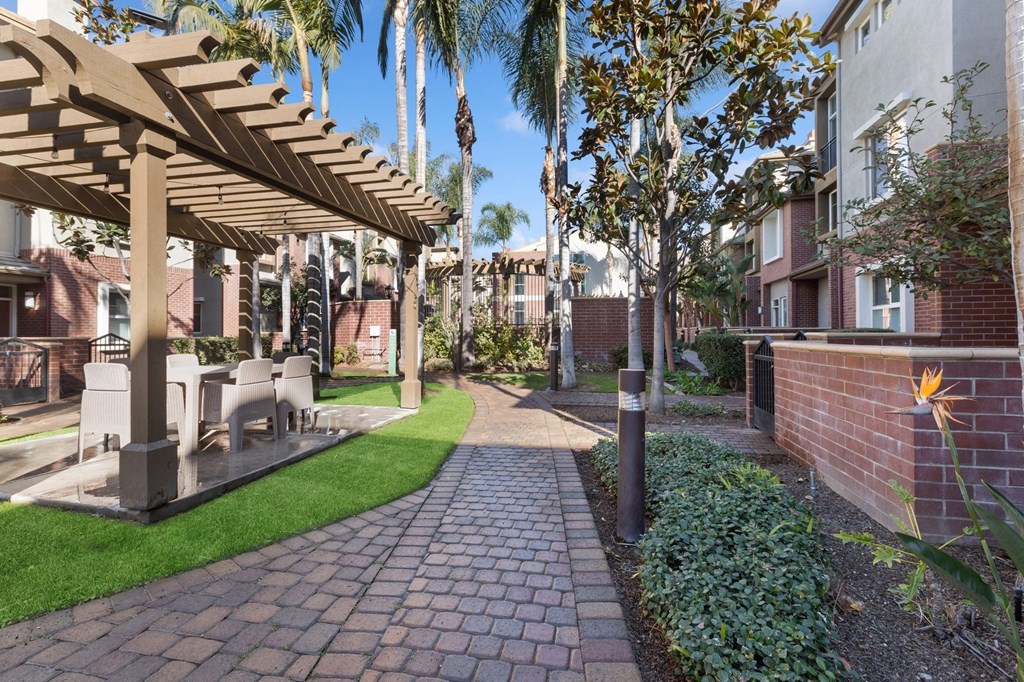 Ontario Town Square Townhomes