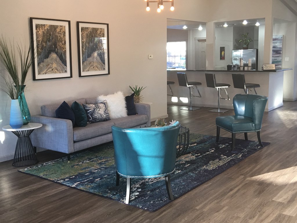 Open Space Living at Reflections at the Marina, NV