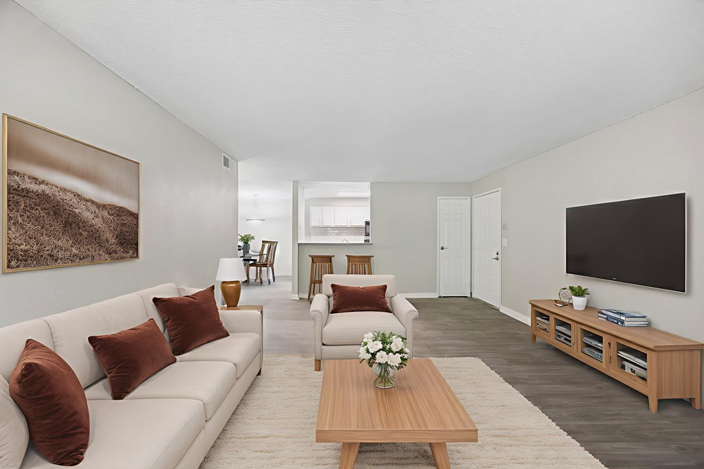 Vizcaya Hilltop Apartments