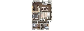 C1 at 2150 Apartments