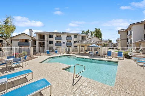 Garden Grove Apartment Homes