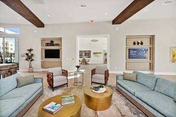 Sitting Area at BRIX325 Apartments Sitting Area at BRIX325 Apartments - Photo Gallery 3