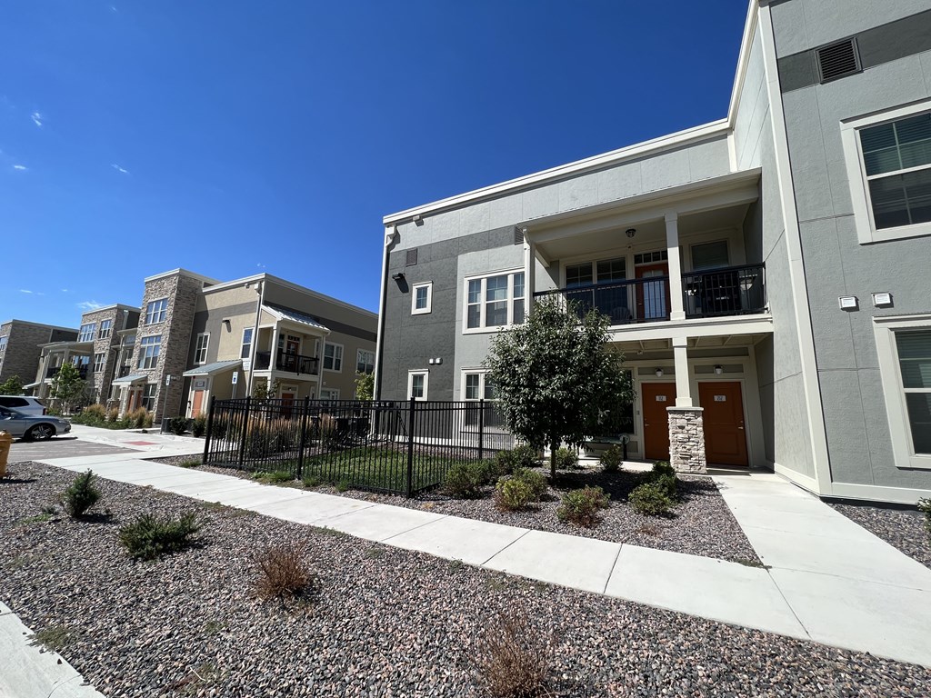 Exterior Views at Ridge at Castle Rock