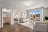 Studio apartment at Village On Main Apartments in Tacoma