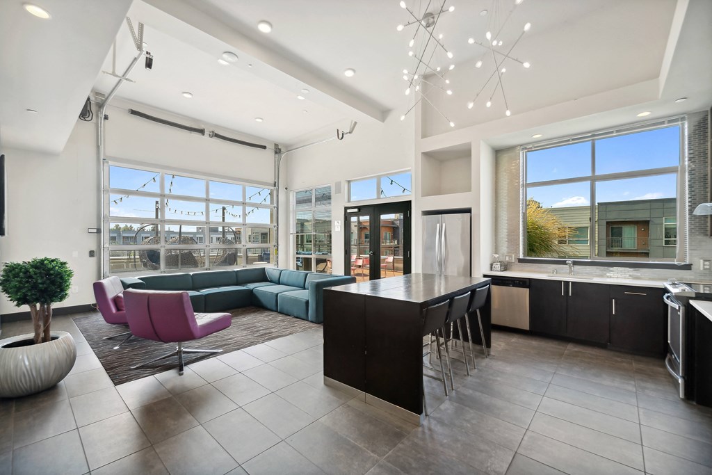 Lounge at Vue 22