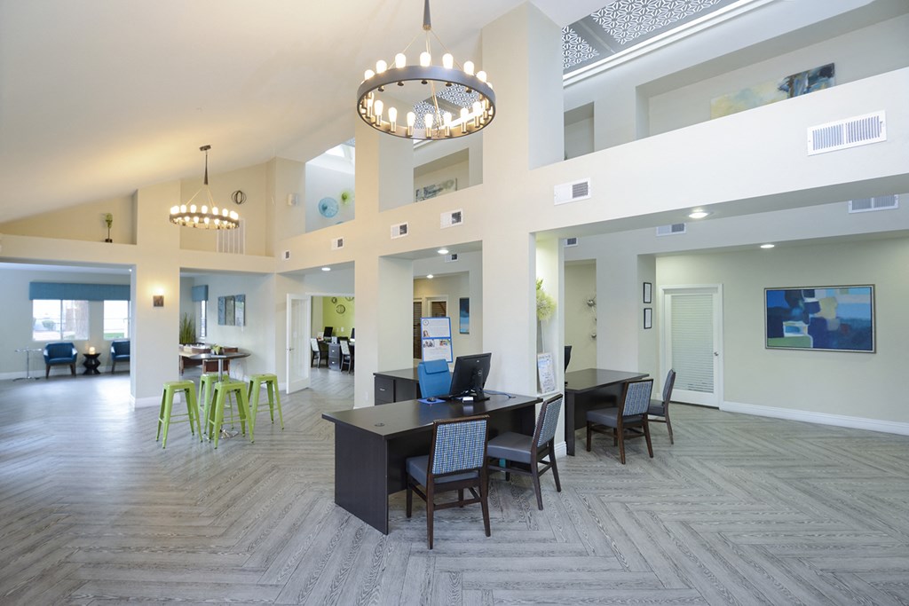 Large Multi-Activity Clubhouse, at The Bristol at Sunset, Henderson, 89014