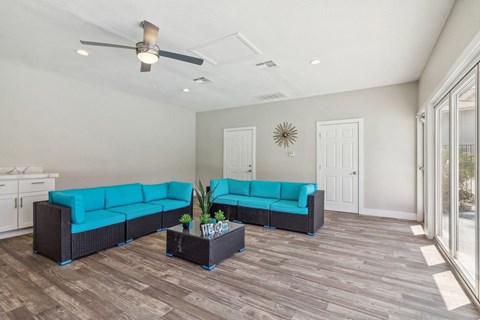 the preserve at ballantyne commons apartment living room with couches
